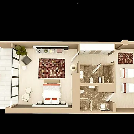 Hotel Wome Prime Odaonu