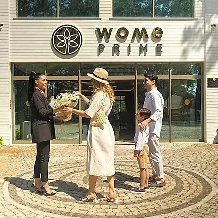 Wome Prime Hotel